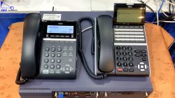 NEC SV9100 : การ Config เบอร์ภายในโดยใช้เครื่องโทรศัพท์ IP Phone SV9100